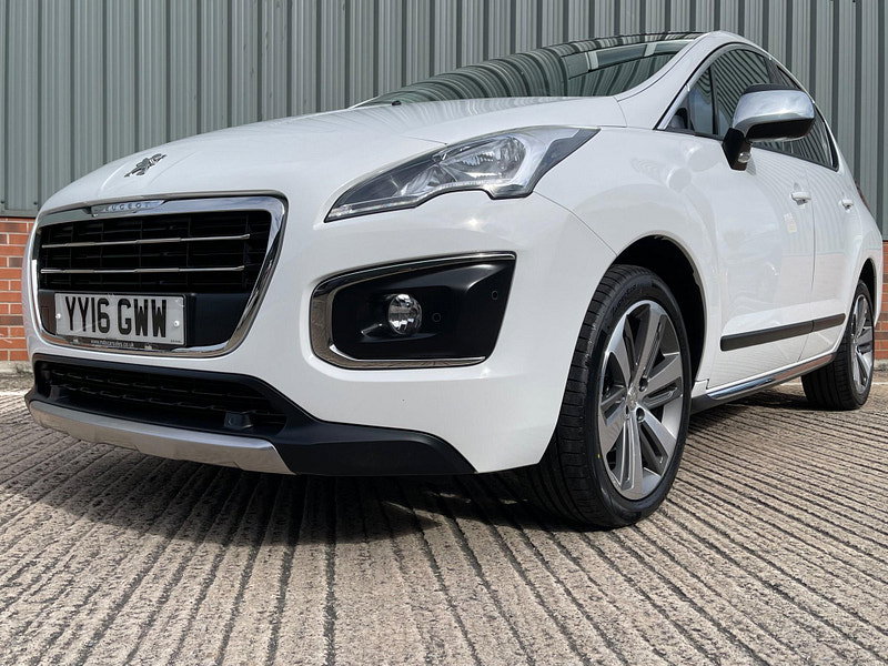 Peugeot 3008 1.6 BlueHDi Allure EAT Euro 6 (s/s) 5dr