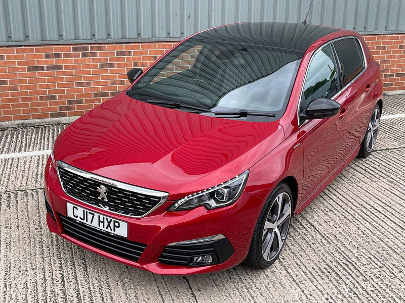 Peugeot 308 1.2 PureTech GT Line Euro 6 (s/s) 5dr