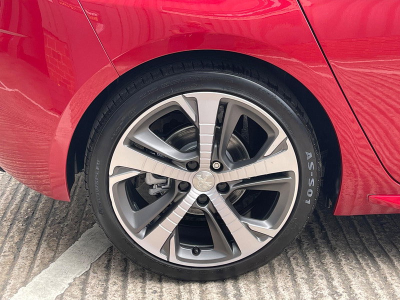 Peugeot 308 1.2 PureTech GT Line Euro 6 (s/s) 5dr