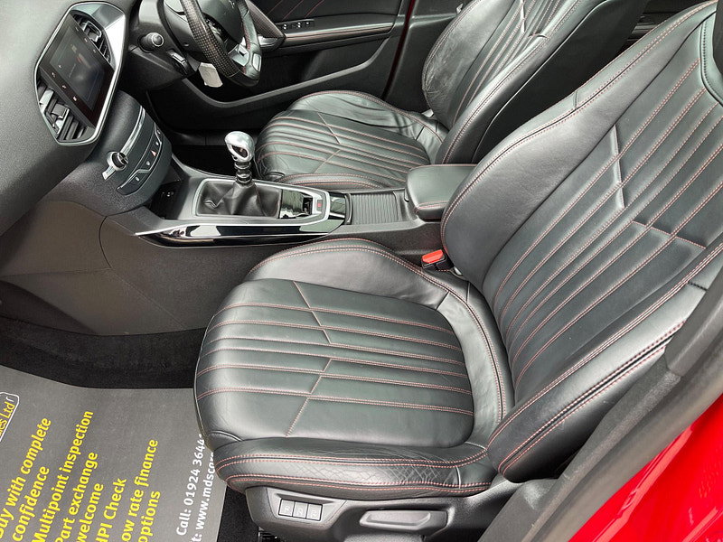 Peugeot 308 1.2 PureTech GT Line Euro 6 (s/s) 5dr