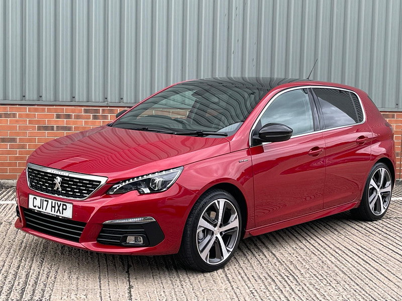 Peugeot 308 1.2 PureTech GT Line Euro 6 (s/s) 5dr