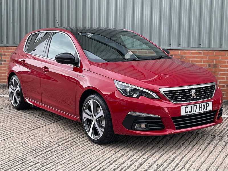 Peugeot 308 1.2 PureTech GT Line Euro 6 (s/s) 5dr
