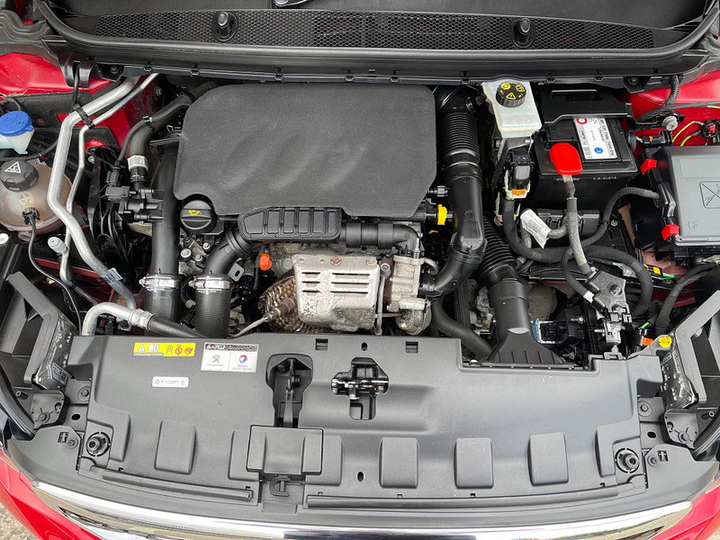 Peugeot 308 1.2 PureTech GT Line Euro 6 (s/s) 5dr