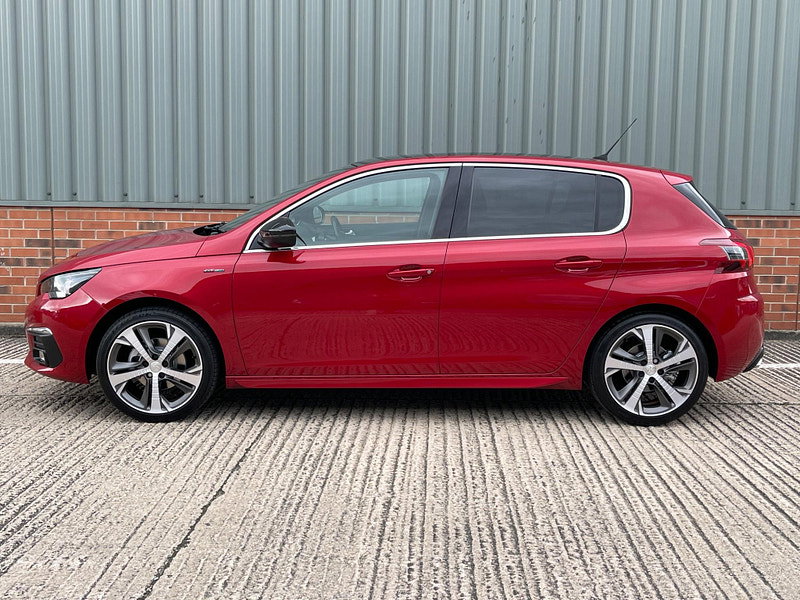 Peugeot 308 1.2 PureTech GT Line Euro 6 (s/s) 5dr