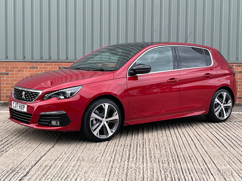Peugeot 308 1.2 PureTech GT Line Euro 6 (s/s) 5dr