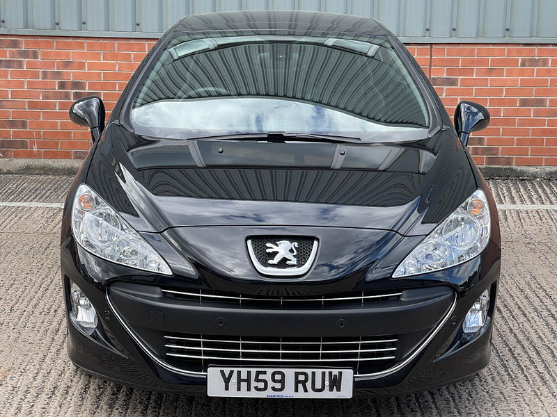 Peugeot 308 CC 1.6 THP GT Euro 4 2dr