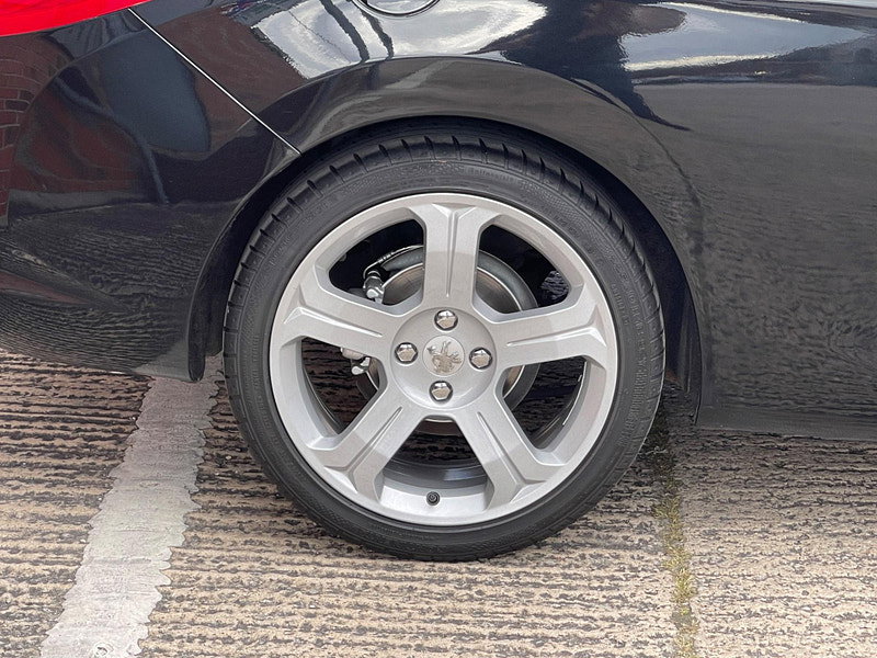 Peugeot 308 CC 1.6 THP GT Euro 4 2dr