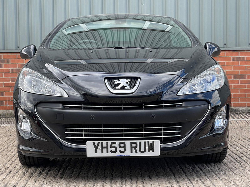 Peugeot 308 CC 1.6 THP GT Euro 4 2dr