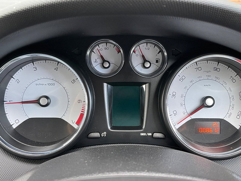 Peugeot 308 CC 1.6 THP GT Euro 4 2dr