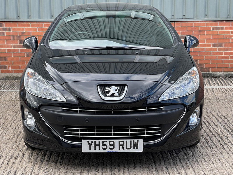 Peugeot 308 CC 1.6 THP GT Euro 4 2dr