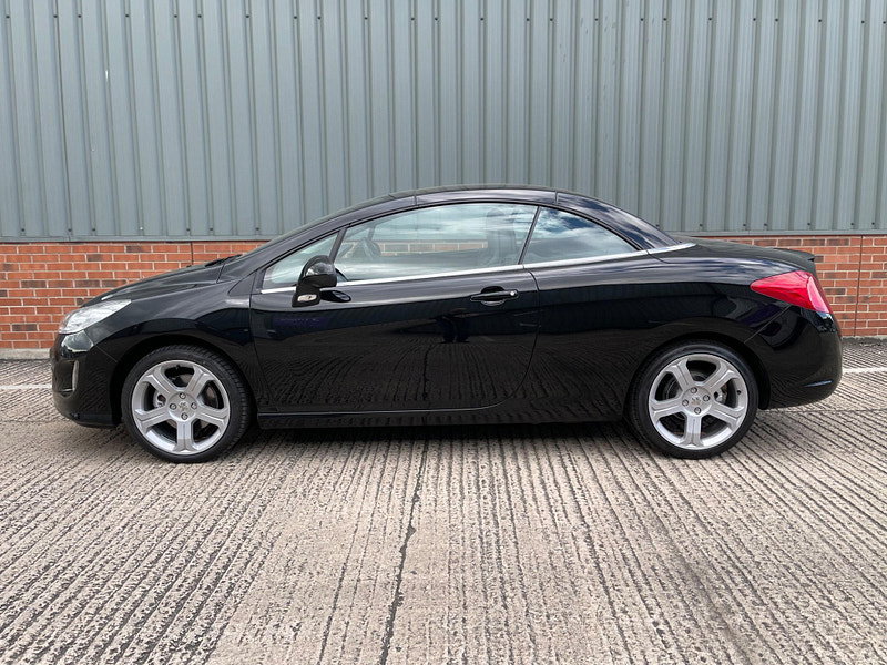 Peugeot 308 CC 1.6 THP GT Euro 4 2dr