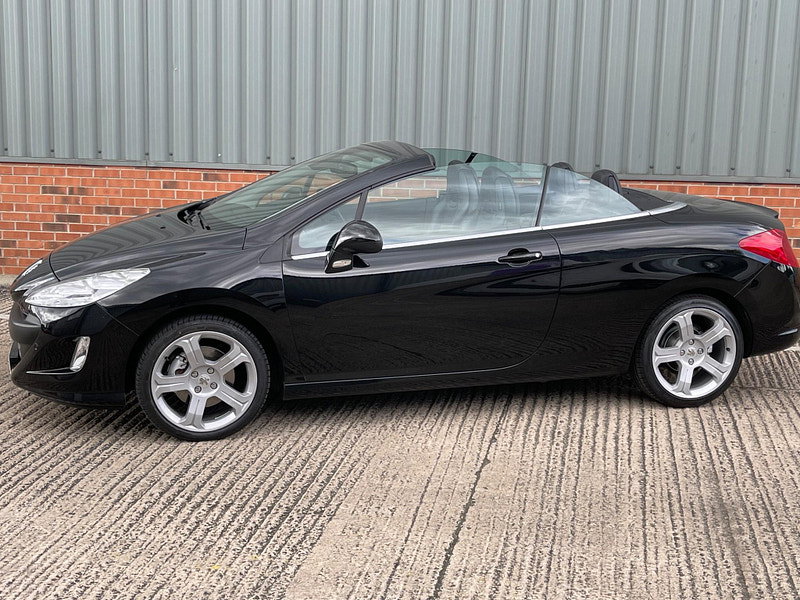 Peugeot 308 CC 1.6 THP GT Euro 4 2dr