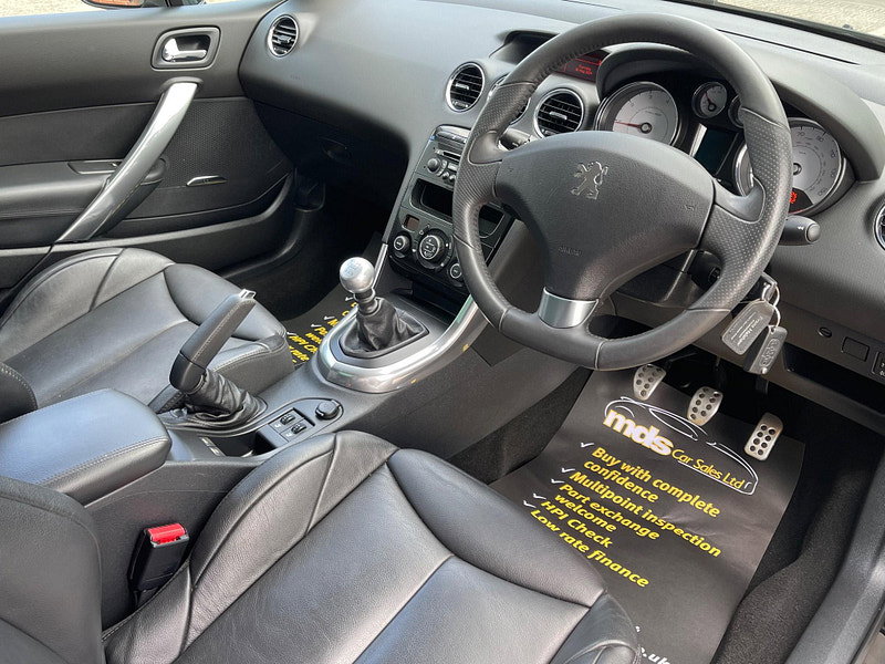 Peugeot 308 CC 1.6 THP GT Euro 4 2dr