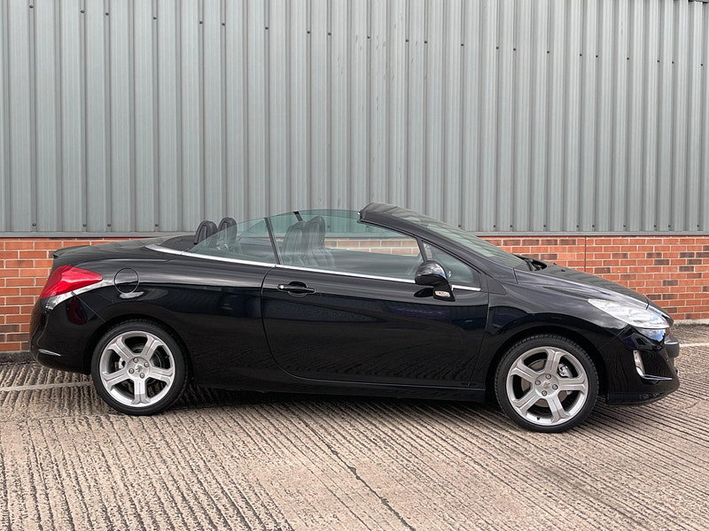 Peugeot 308 CC 1.6 THP GT Euro 4 2dr