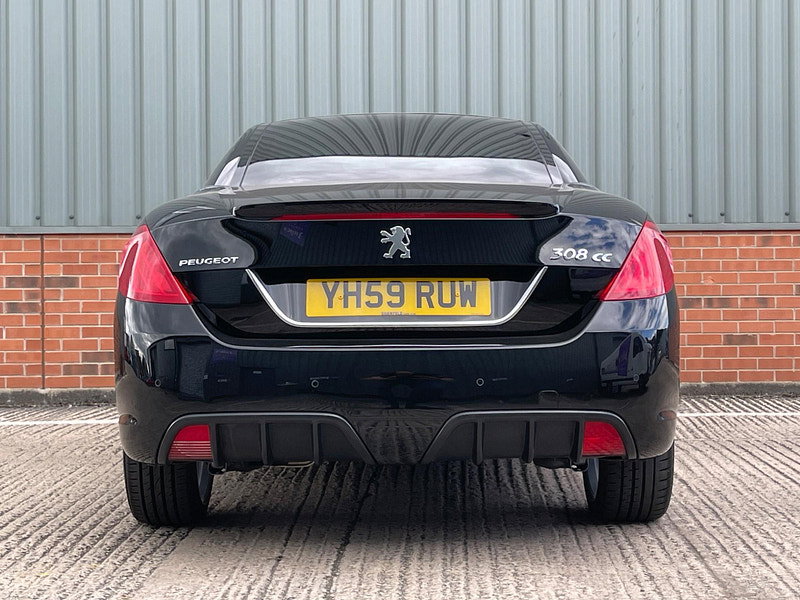 Peugeot 308 CC 1.6 THP GT Euro 4 2dr