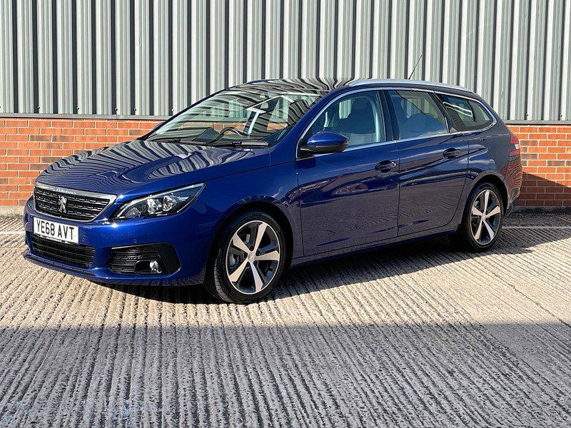 Peugeot 308 SW 1.5 BlueHDi Allure Euro 6 (s/s) 5dr