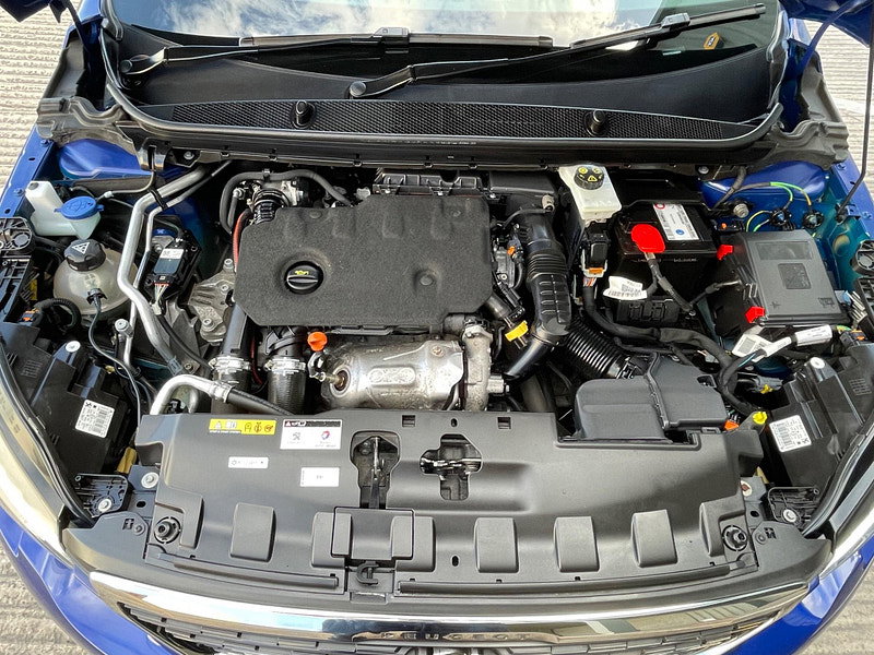 Peugeot 308 SW 1.5 BlueHDi Allure Euro 6 (s/s) 5dr