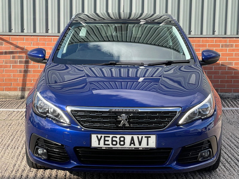 Peugeot 308 SW 1.5 BlueHDi Allure Euro 6 (s/s) 5dr
