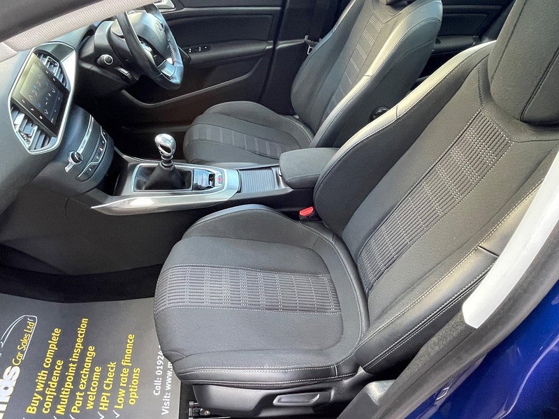 Peugeot 308 SW 1.5 BlueHDi Allure Euro 6 (s/s) 5dr