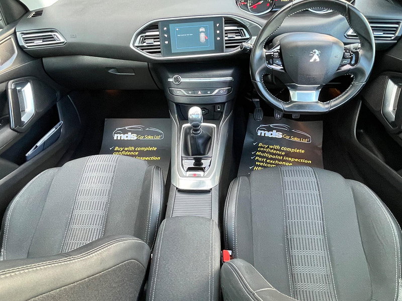 Peugeot 308 SW 1.5 BlueHDi Allure Euro 6 (s/s) 5dr