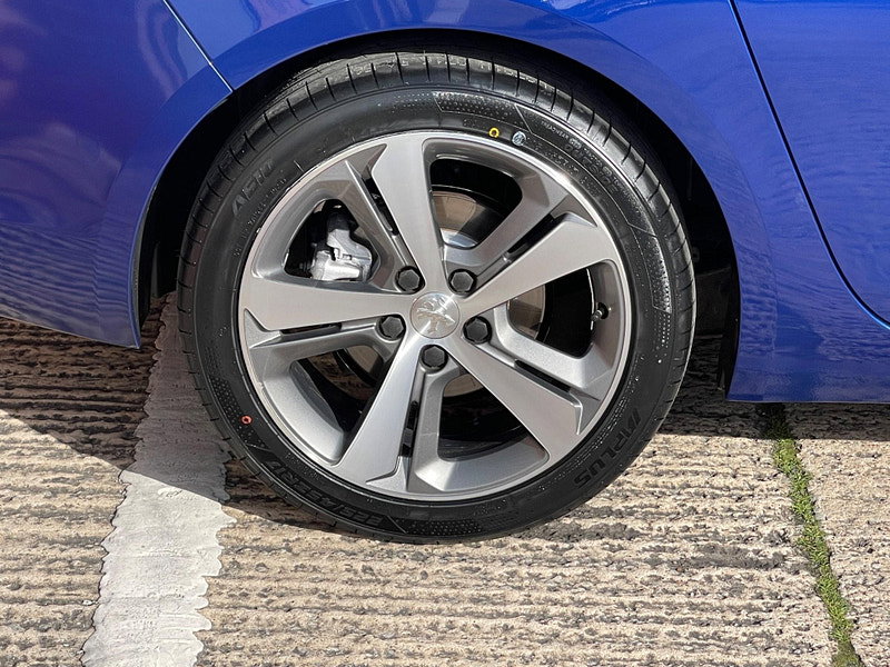 Peugeot 308 SW 1.5 BlueHDi Allure Euro 6 (s/s) 5dr
