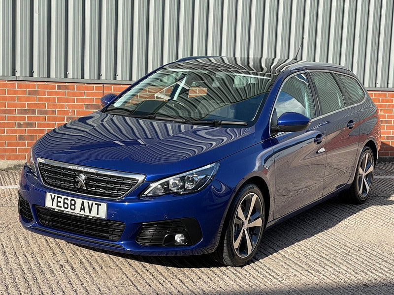 Peugeot 308 SW 1.5 BlueHDi Allure Euro 6 (s/s) 5dr