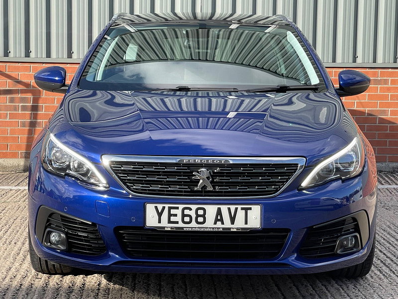 Peugeot 308 SW 1.5 BlueHDi Allure Euro 6 (s/s) 5dr