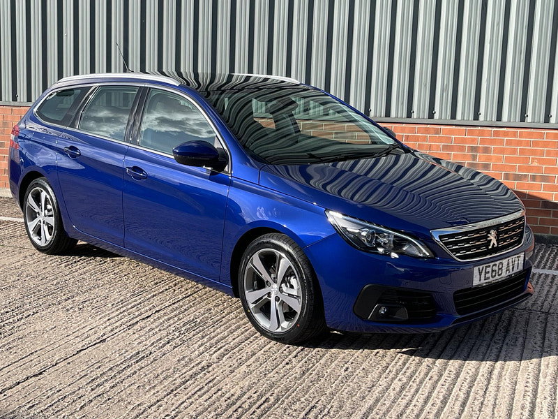 Peugeot 308 SW 1.5 BlueHDi Allure Euro 6 (s/s) 5dr