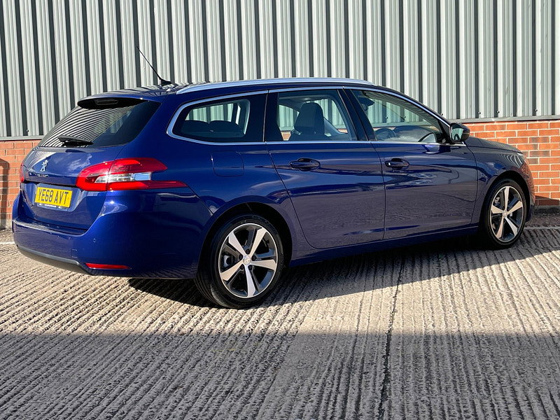 Peugeot 308 SW 1.5 BlueHDi Allure Euro 6 (s/s) 5dr