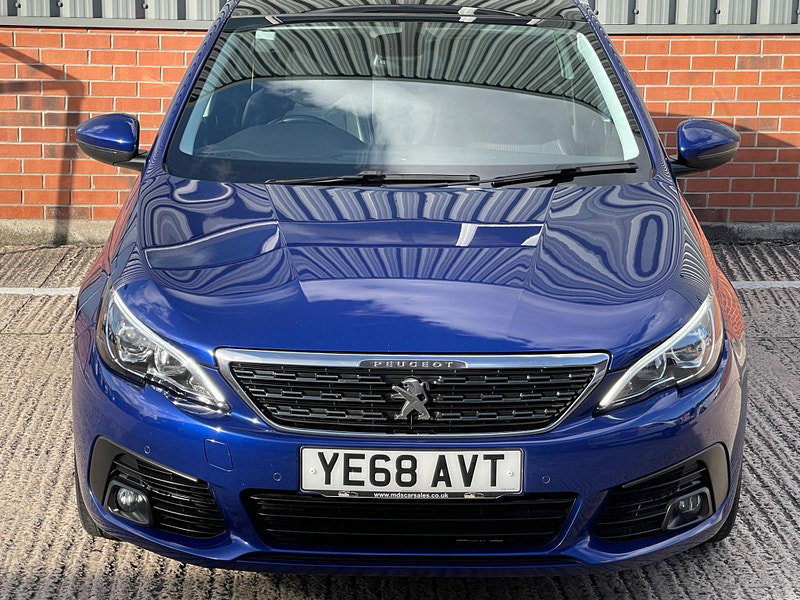 Peugeot 308 SW 1.5 BlueHDi Allure Euro 6 (s/s) 5dr