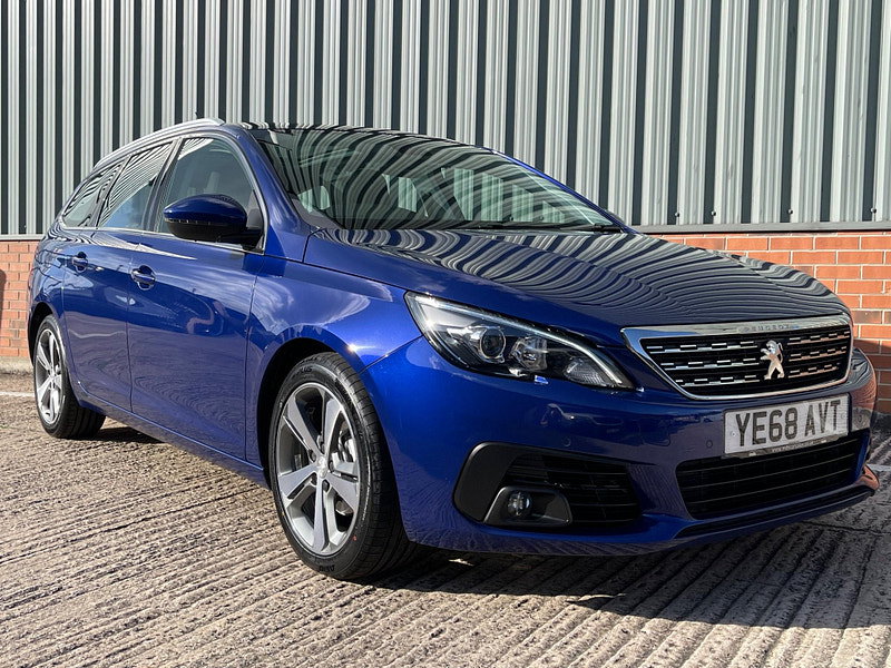 Peugeot 308 SW 1.5 BlueHDi Allure Euro 6 (s/s) 5dr