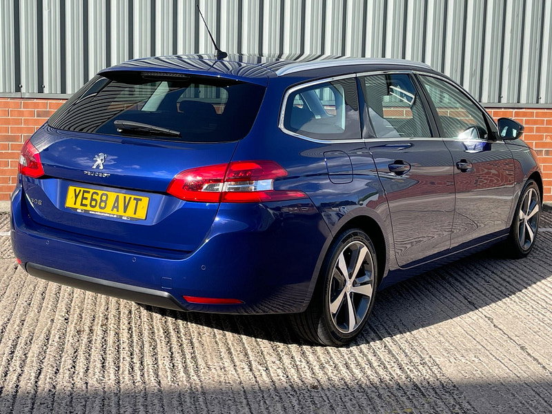 Peugeot 308 SW 1.5 BlueHDi Allure Euro 6 (s/s) 5dr