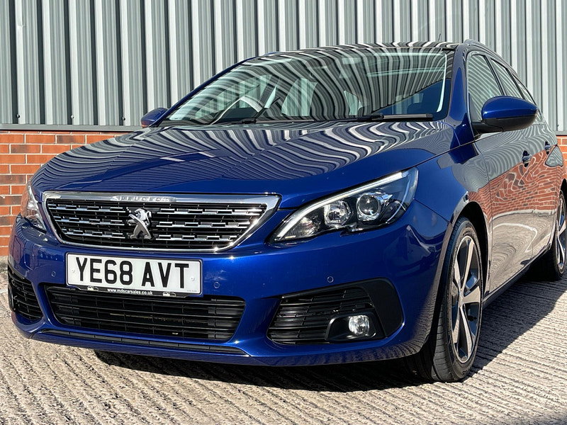 Peugeot 308 SW 1.5 BlueHDi Allure Euro 6 (s/s) 5dr