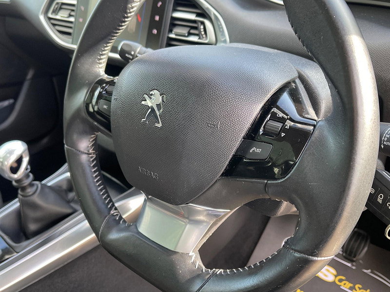 Peugeot 308 SW 1.5 BlueHDi Allure Euro 6 (s/s) 5dr