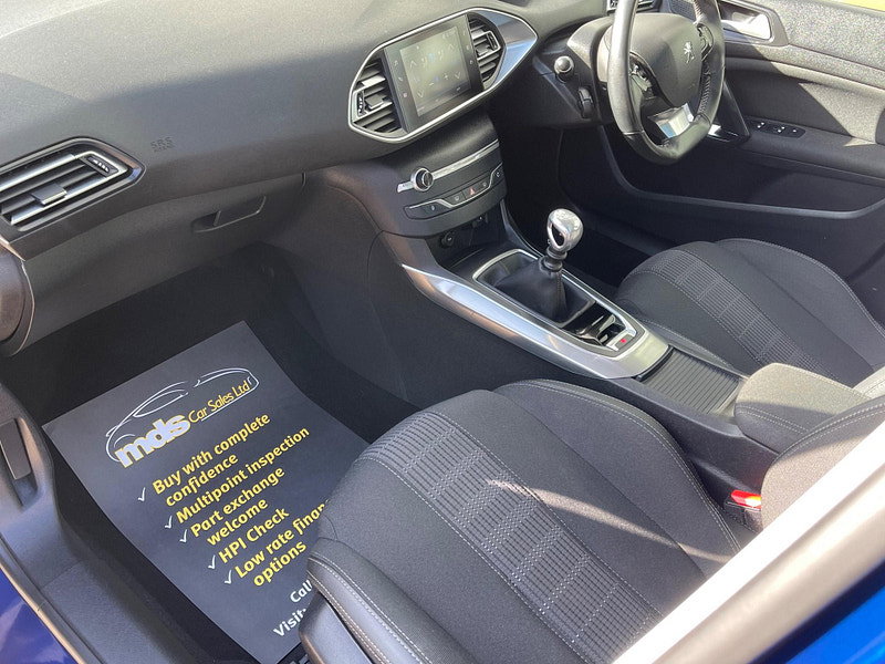 Peugeot 308 SW 1.5 BlueHDi Allure Euro 6 (s/s) 5dr