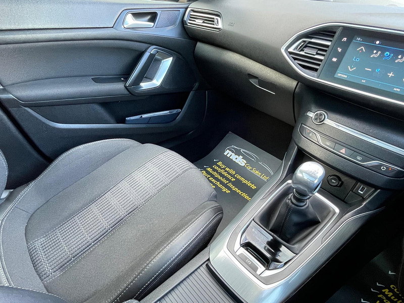 Peugeot 308 SW 1.5 BlueHDi Allure Euro 6 (s/s) 5dr