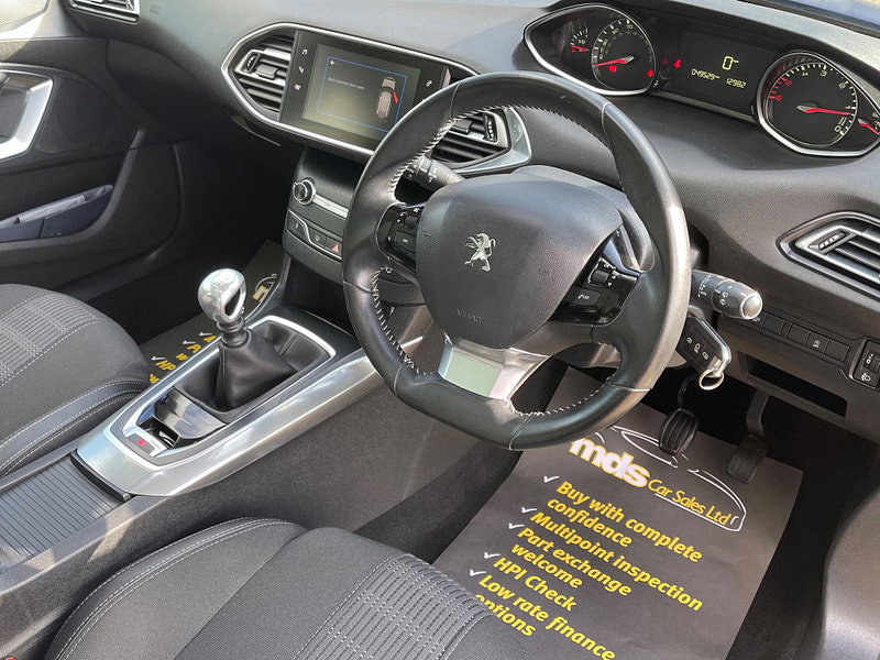 Peugeot 308 SW 1.5 BlueHDi Allure Euro 6 (s/s) 5dr