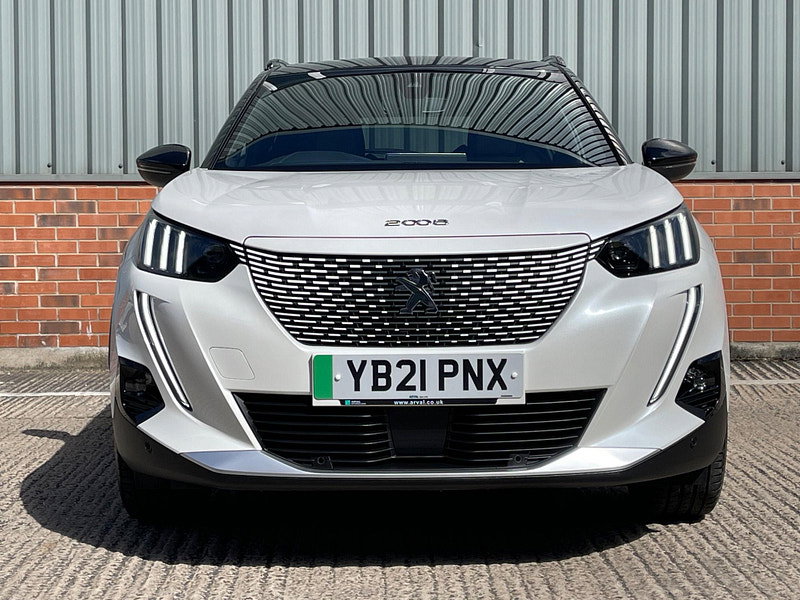 Peugeot E-2008 50kWh GT Premium Auto 5dr