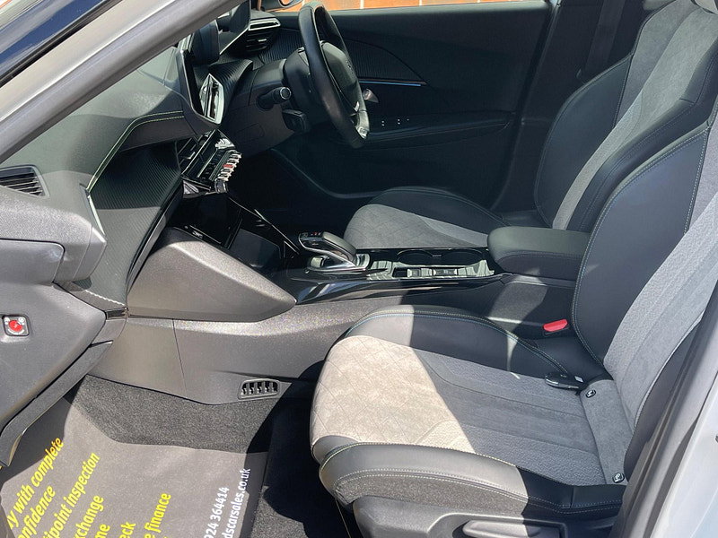 Peugeot E-2008 50kWh GT Premium Auto 5dr