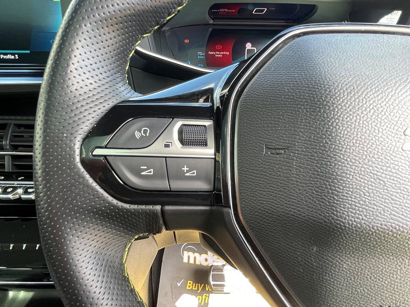 Peugeot E-2008 50kWh GT Premium Auto 5dr
