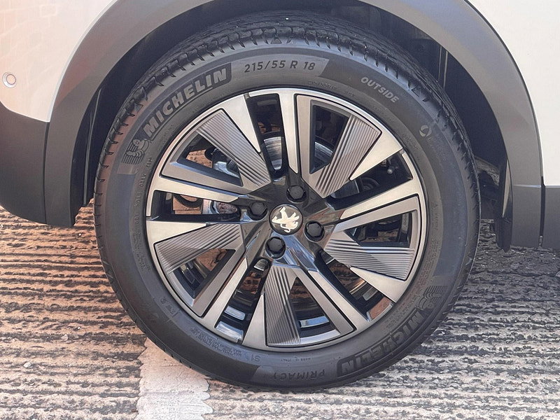 Peugeot E-2008 50kWh GT Premium Auto 5dr