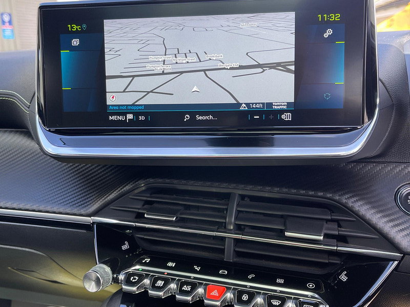 Peugeot E-2008 50kWh GT Premium Auto 5dr