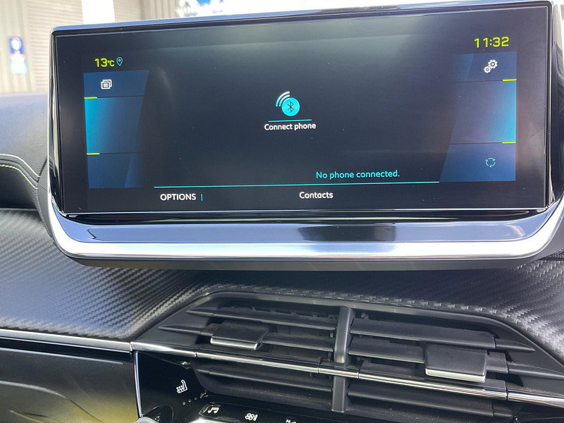 Peugeot E-2008 50kWh GT Premium Auto 5dr