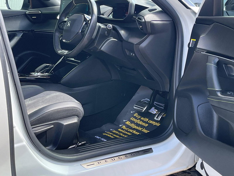 Peugeot E-2008 50kWh GT Premium Auto 5dr
