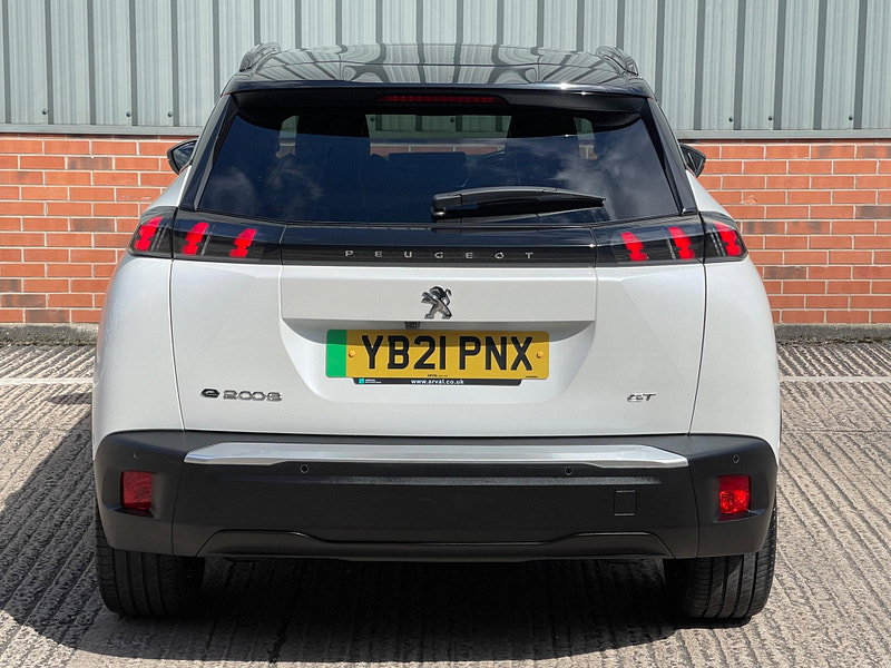 Peugeot E-2008 50kWh GT Premium Auto 5dr