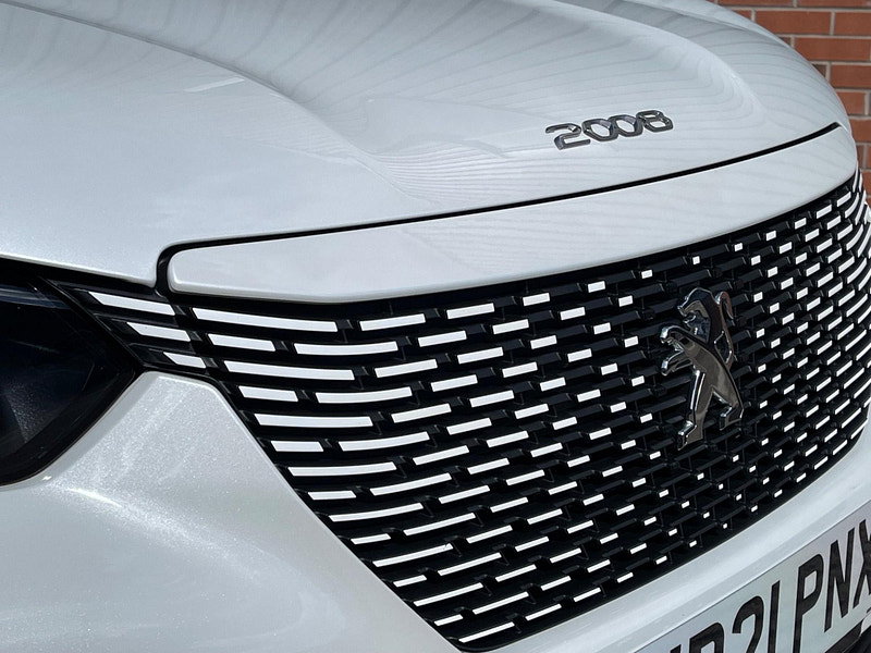 Peugeot E-2008 50kWh GT Premium Auto 5dr