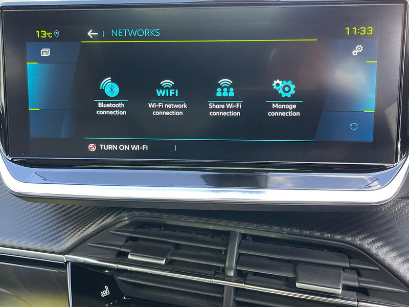 Peugeot E-2008 50kWh GT Premium Auto 5dr