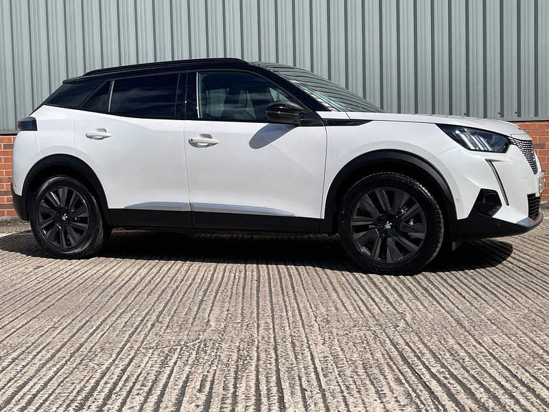 Peugeot E-2008 50kWh GT Premium Auto 5dr