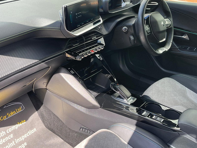 Peugeot E-2008 50kWh GT Premium Auto 5dr