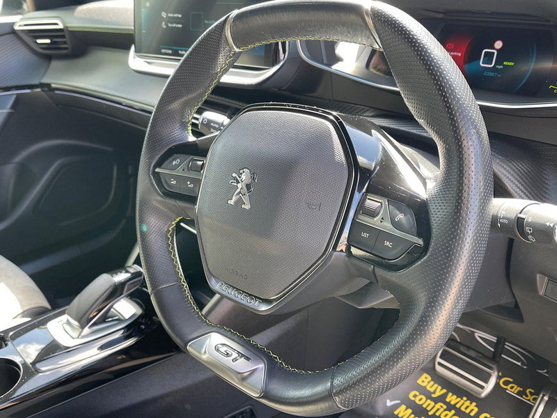 Peugeot E-2008 50kWh GT Premium Auto 5dr